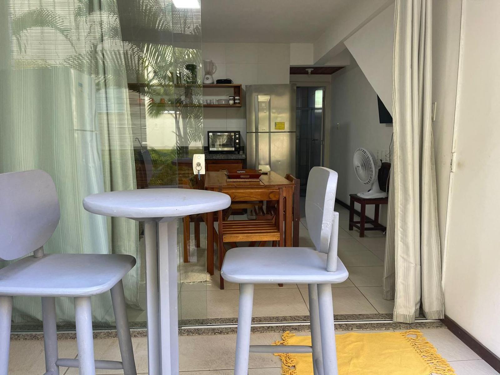 Tranquila Condo Morro de São Paulo Dış mekan fotoğraf